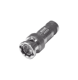 RF INDUSTRIES LTD RFB1704D Conector BNC Macho de 75 Ohm Mont