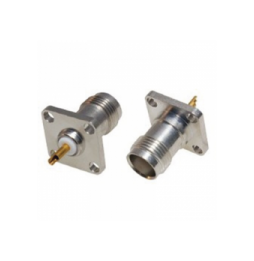 RF INDUSTRIES LTD RFT1210WB Conector TNC Hembra para Chasis