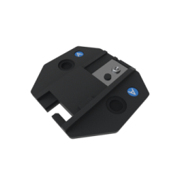 RF INDUSTRIES LTD RFA400512 Mordaza para Ensamblar Conectore