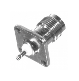 RF INDUSTRIES LTD RFT121015 Conector TNC Hembra para Chasis