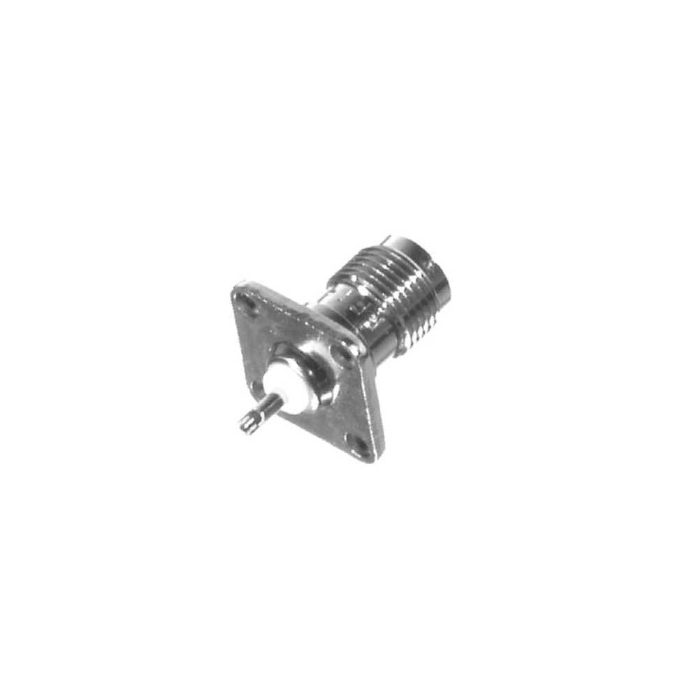 RF INDUSTRIES LTD RFT121015 Conector TNC Hembra para Chasis