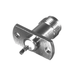RF INDUSTRIES LTD RFT121003 Conector TNC Hembra para Chasis