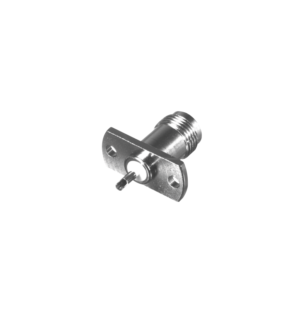 RF INDUSTRIES LTD RFT121003 Conector TNC Hembra para Chasis