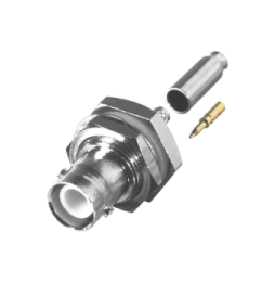 RF INDUSTRIES LTD RP1117BT Conector BNC Hembra Inverso de Mo