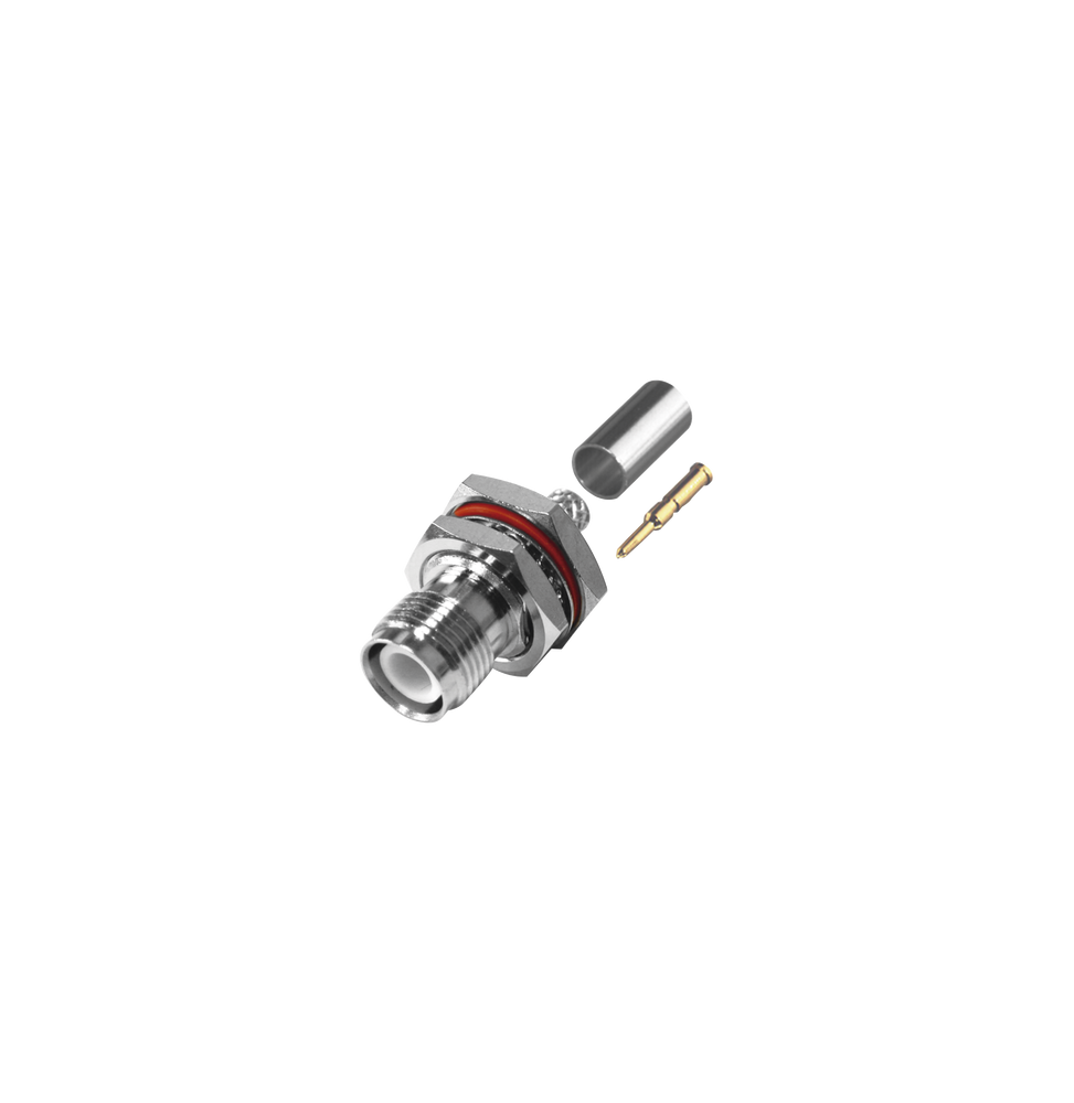 RF INDUSTRIES LTD RP1212C03 Conector TNC Hembra Inverso de M