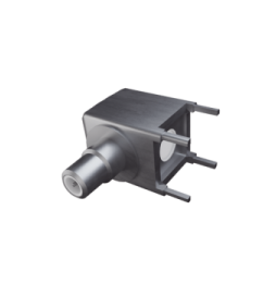 RF INDUSTRIES LTD RSB4300 Conector SMB Hembra (PIN Macho) en