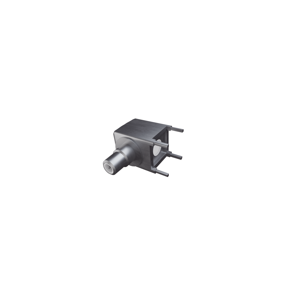 RF INDUSTRIES LTD RSB4300 Conector SMB Hembra (PIN Macho) en