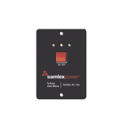 SAMLEX RC15A Control remoto para inversor SAMLEX serie PST.