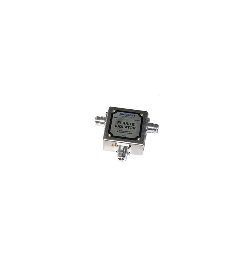 SINCLAIR I2110A Circulador Sencillo 132-174 MHz 5 MHz de Anc