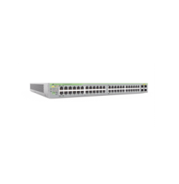 ALLIED TELESIS ATGS95052PSV210 Gigabit webSmart switch 48 Pu