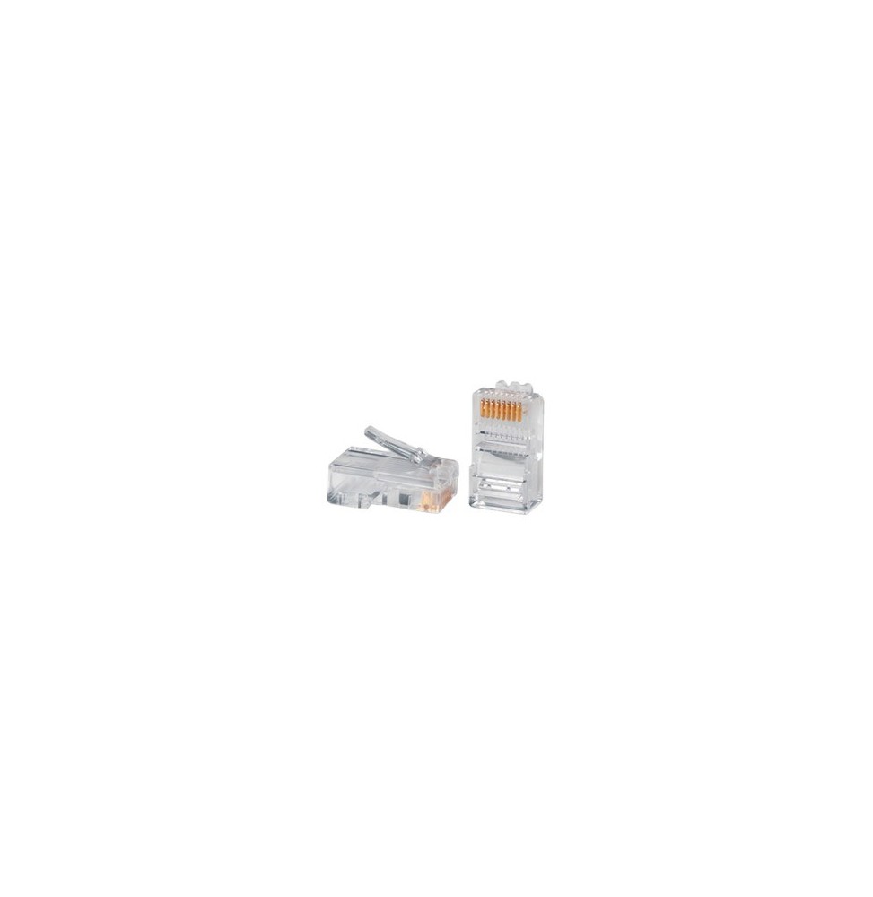 Syscom 5020265 Conector RJ45 para Cable UTP Categoria 5E