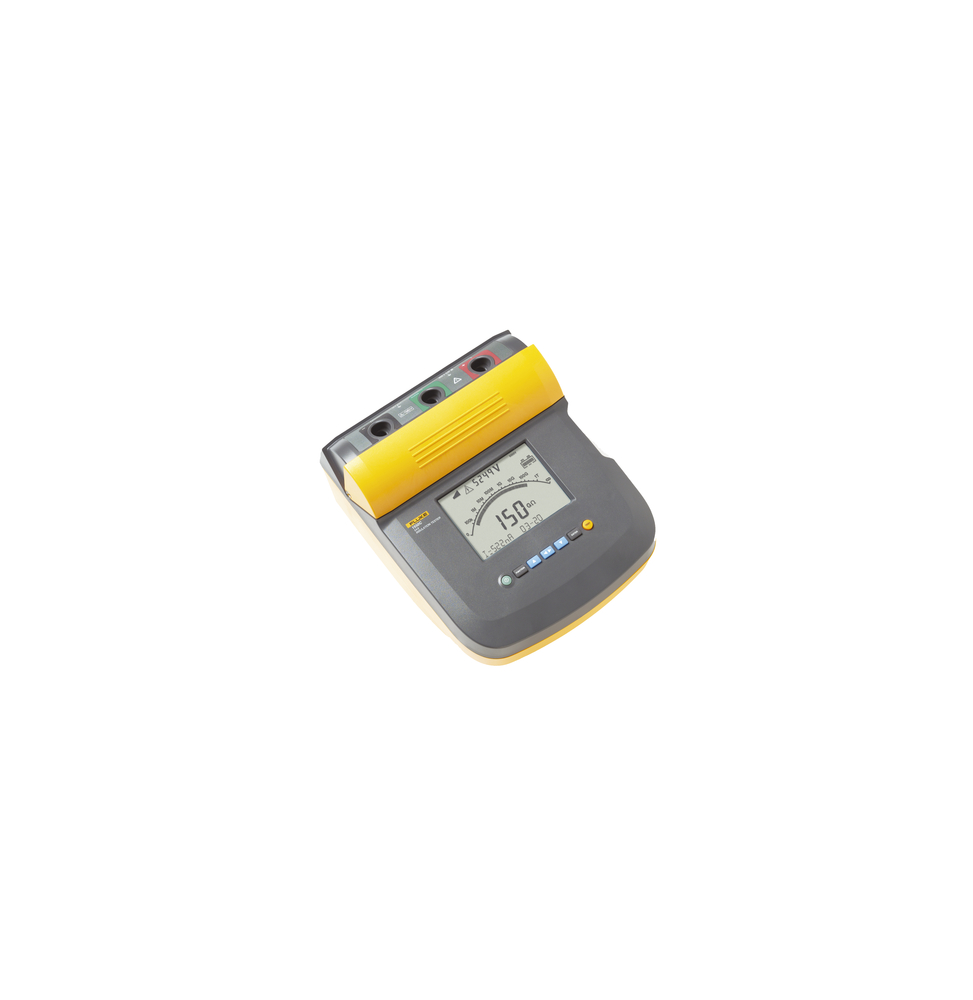 FLUKE FLUKE1550CFC Comprobador de aislamiento Fluke 5 kV