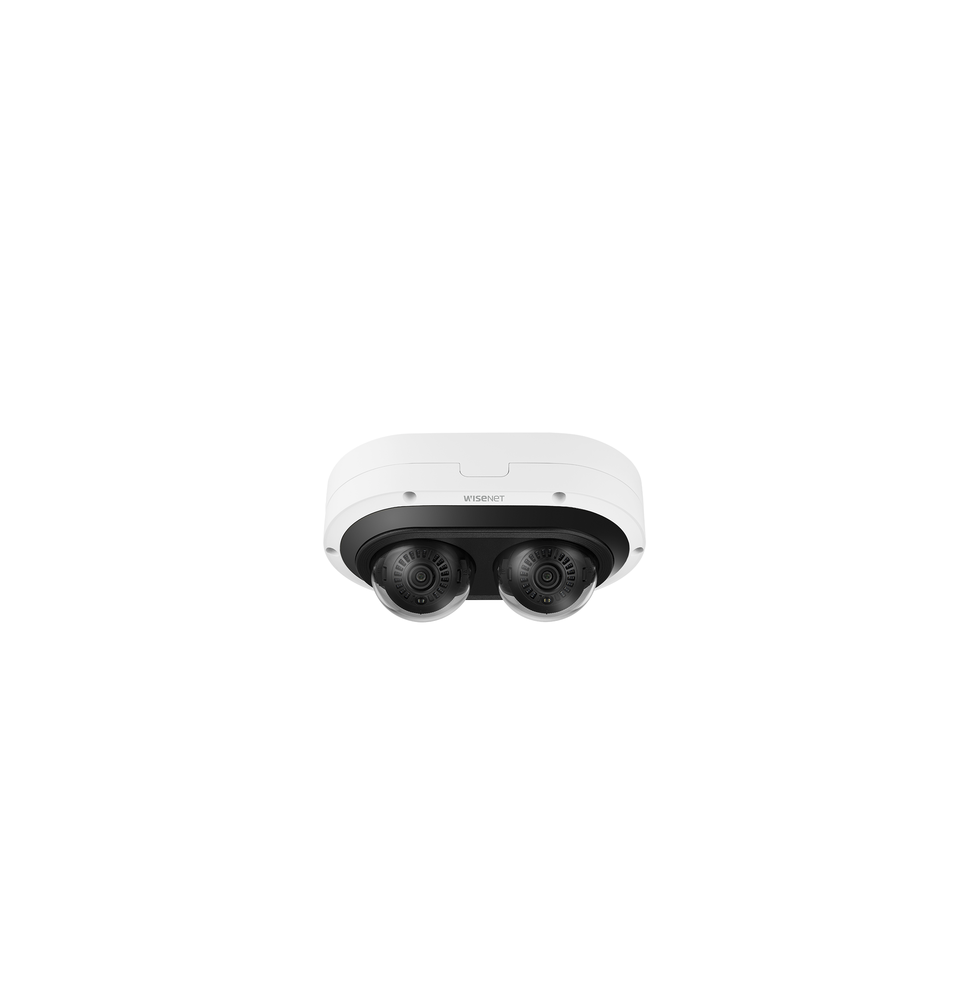 Hanwha Techwin Wisenet PNM12082RVD Camara IP Multi-sensor Mu