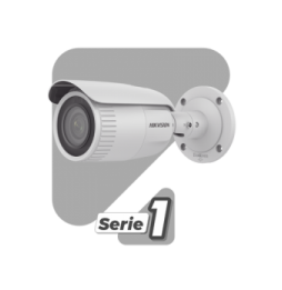 HIKVISION DS2CD1643G0IZC Bala IP 4 Megapixel / Lente Mot. 2.