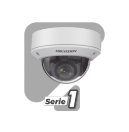 HIKVISION DS2CD1743G0IZC Domo IP 4 Megapixel / Lente Mot. 2.