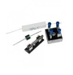 Syscom SECBB12 Kit para Cargar Baterias para...