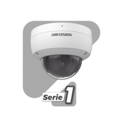 HIKVISION DS2CD1143G2IUF Domo IP 4 Megapixel / ACUSENSE Lite