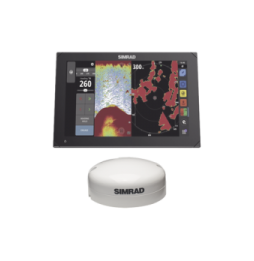 SIMRAD NSX12GPSKIT Kit de pantalla multifuncional NXS 3012 c