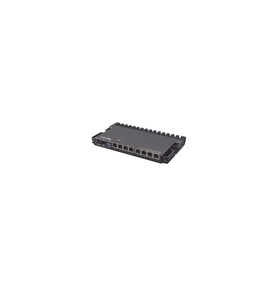 MIKROTIK RB5009UGSIN (RB5009UGSIN) RouterBoard CPU 4 Nucleos