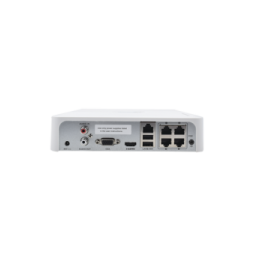 HiLook by HIKVISION NVR104B4P HiLook Series / NVR 4 Megapixe