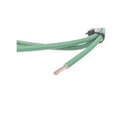 INDIANA SLY308GRN Cable Electrico de Cobre Recubierto THW-LS