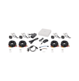 HiLook by HIKVISION HL1080PS (MICROFONO INTEGRADO) Kit Turbo