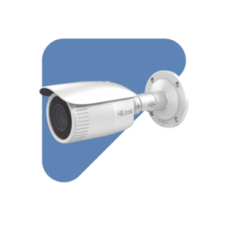 HiLook by HIKVISION IPCB621Z Bala IP 2 Megapixel / Lente Mot