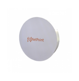 NetPoint NP11 Antena Blindada de alta gama / 3 ft / 10-11 GH