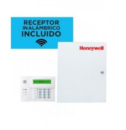 HONEYWELL VISTA486160RF Panel de Alarma de 48 Zonas con Tecl