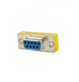 Syscom 18497 Adaptador DB9 Macho/DB9 Macho.