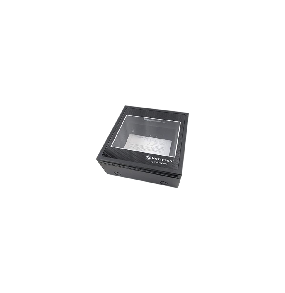 NOTIFIER ABS2D Gabinete para montaje de Anunciador NCA-2 y t