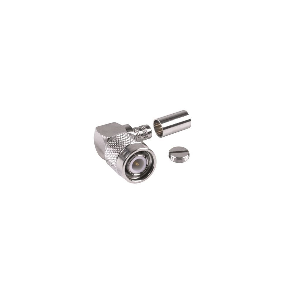 RF INDUSTRIES LTD RFT1218X Conector TNC Macho en Angulo Rect