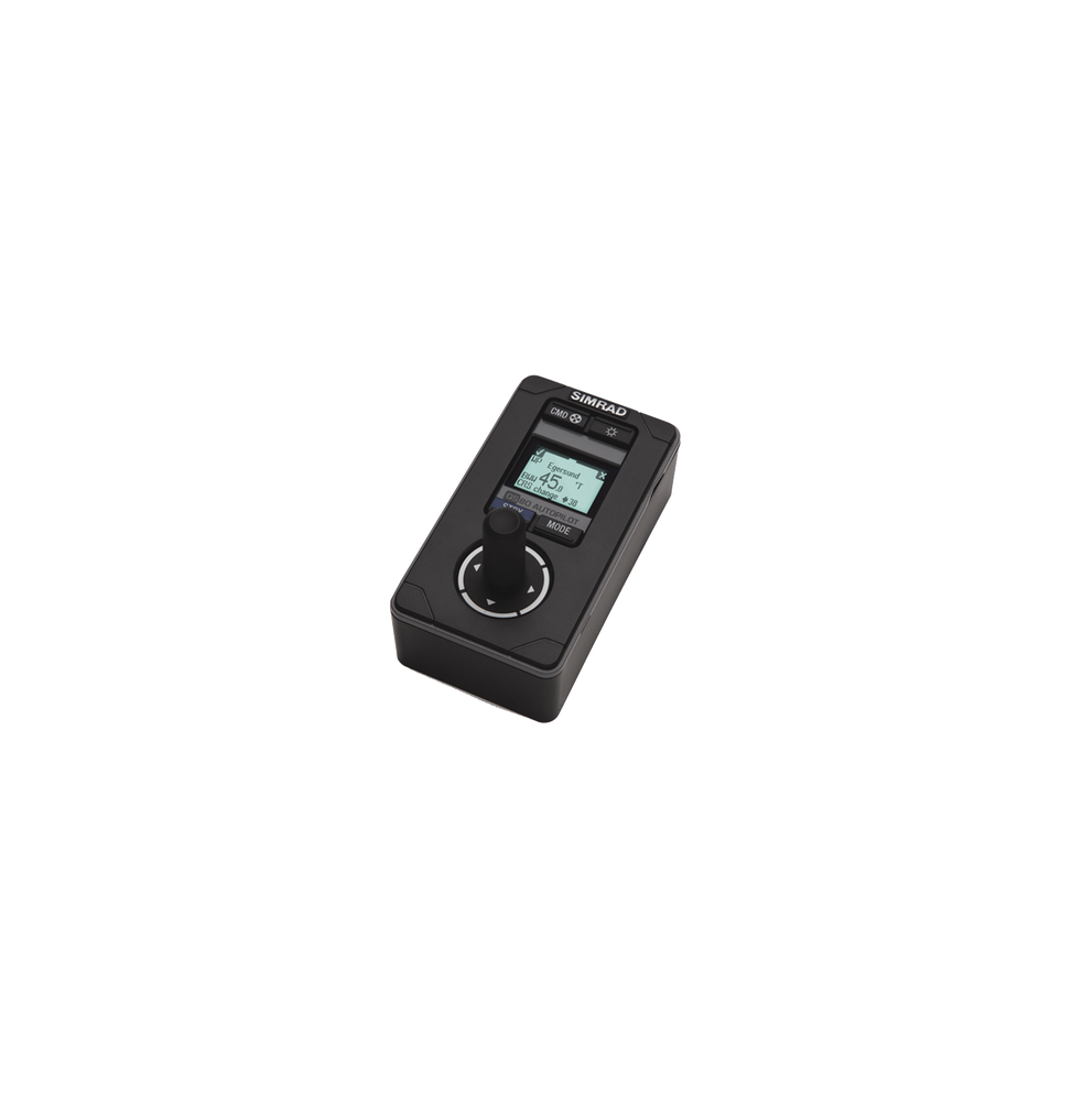 SIMRAD 10184001 QS80 unidad remota con pantalla para control