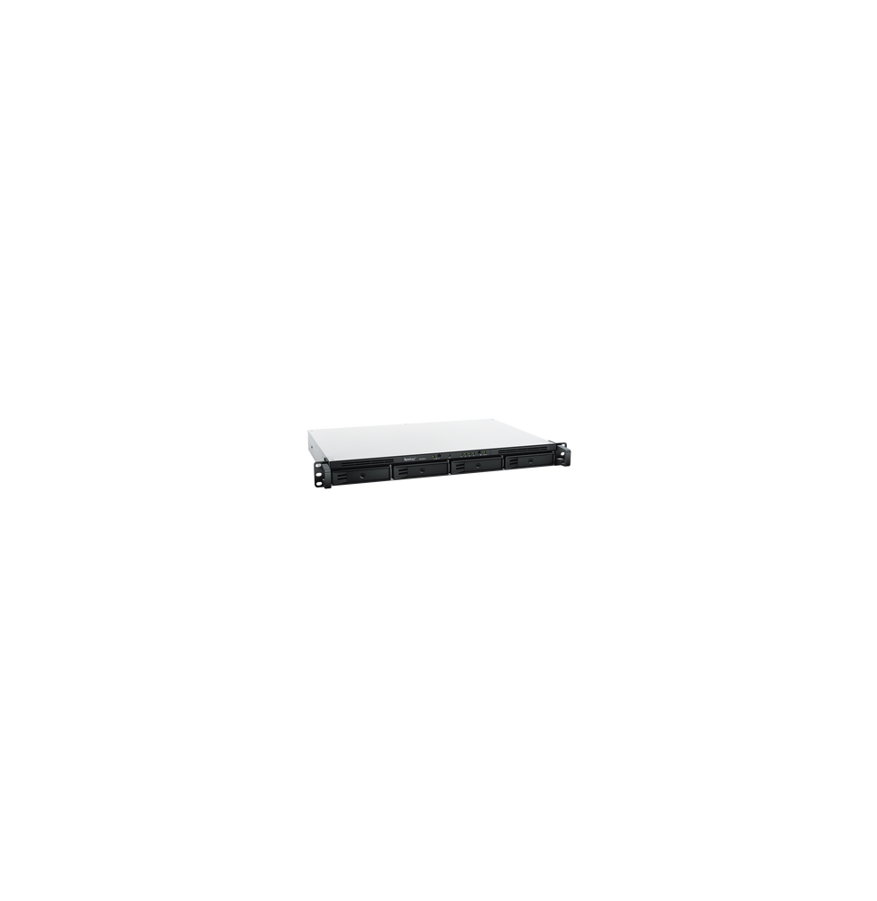SYNOLOGY RS422PLUS Servidor Nas para rack de 4 bahia / Expan
