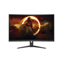 AOC CQ32G2S Monitor Curvo 32" WIDESCREEN GAMING W-LED VA Res