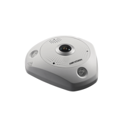 HIKVISION DS2CD6365G0ISB Fisheye IP 6 Megapixel / 180 - 360