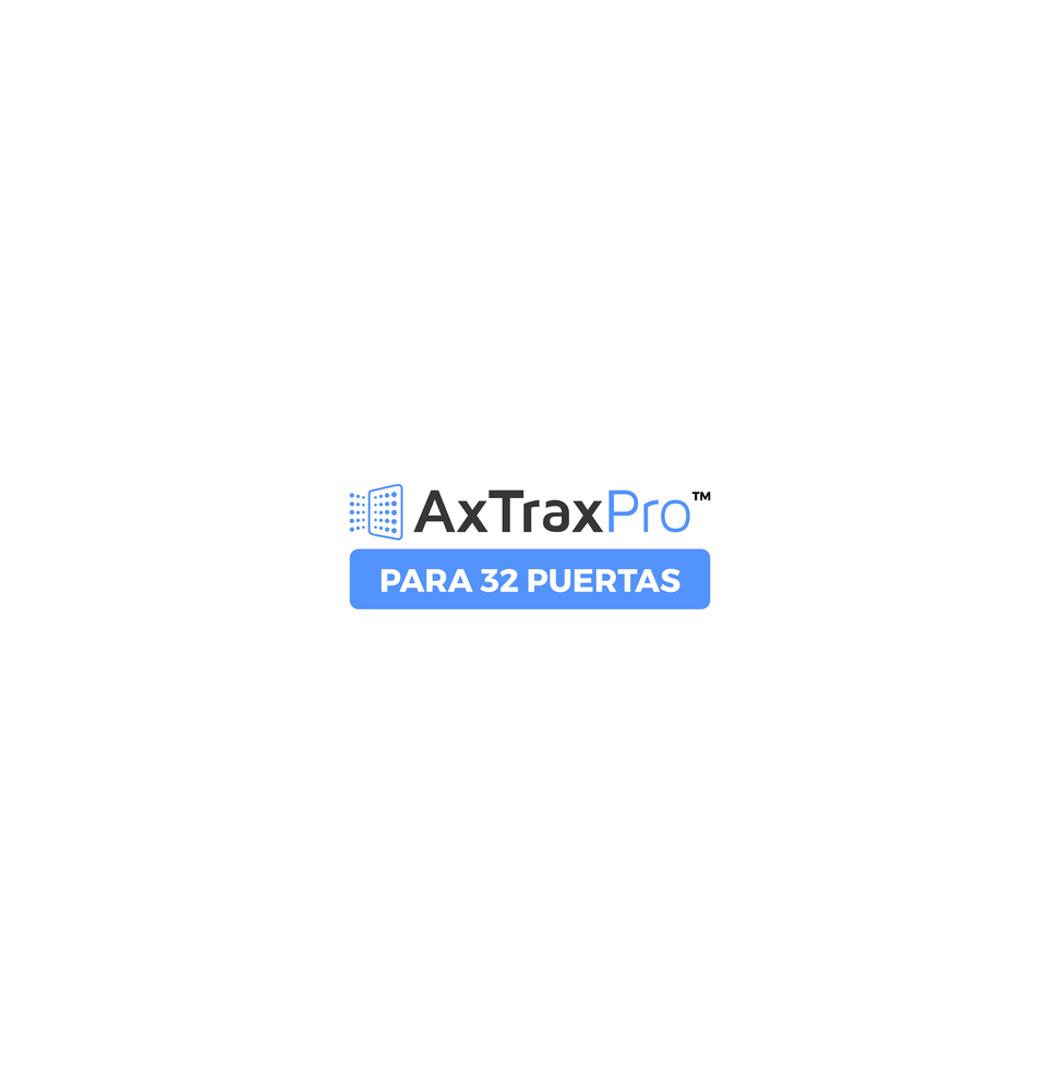 ROSSLARE SECURITY PRODUCTS AXPROAP032 Licencia de 32 lectora