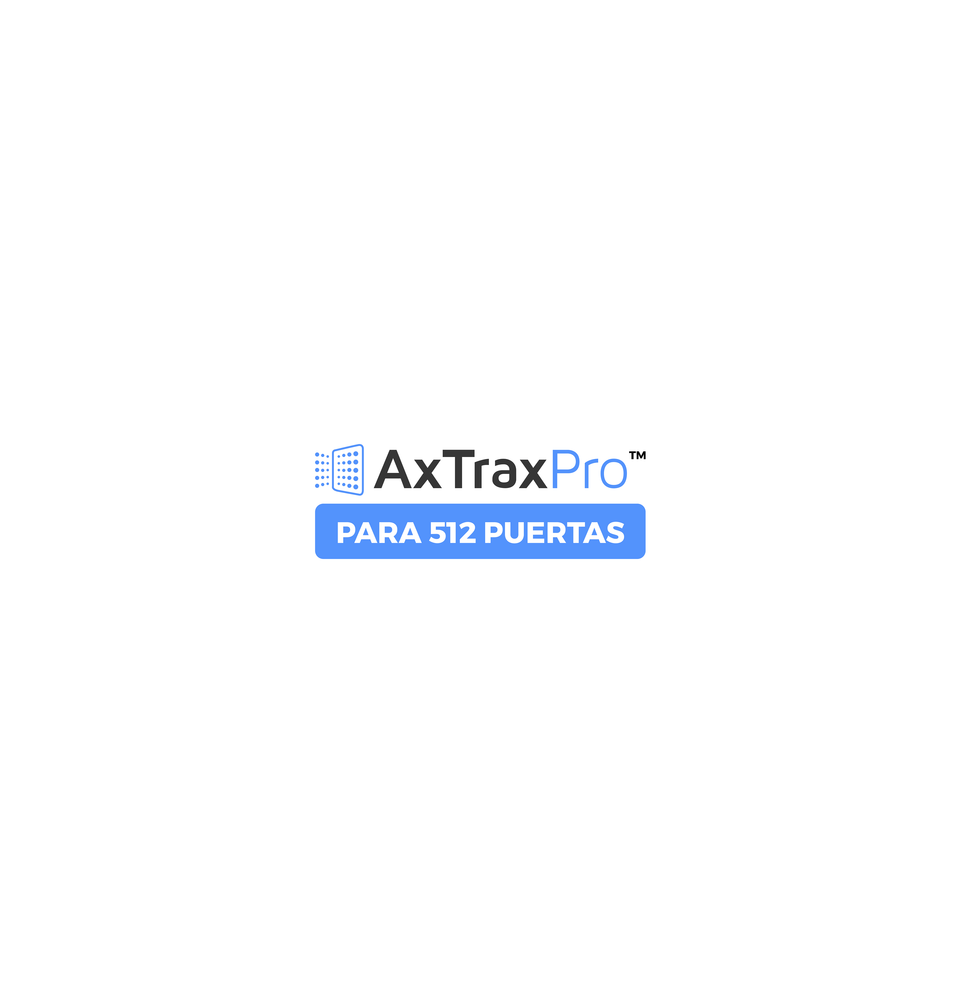 ROSSLARE SECURITY PRODUCTS AXPROAP512 Licencia de 512 lector