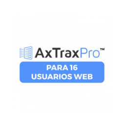 ROSSLARE SECURITY PRODUCTS AXPROWEB16 Licencia De 16 Usuario