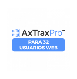 ROSSLARE SECURITY PRODUCTS AXPROWEB32 Licencia De 32 Usuario