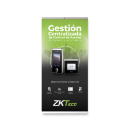 Syscom POSTGCZK23 Poster Acceso Electronico...