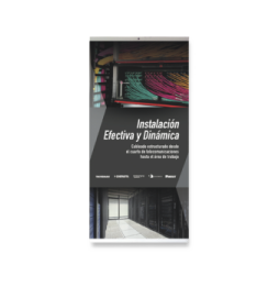 Syscom POSTCABEST23 Poster Cableado Estructurado