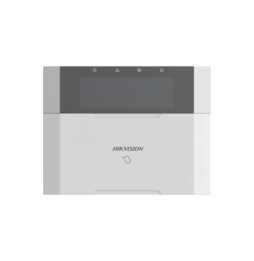HIKVISION DSPK1LRTHWB (AX HYBRID PRO) Teclado Compatible con