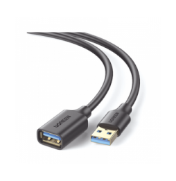 UGREEN 10368 Cable Extensor USB 3.0 / 1 Metro / Macho-Hembra