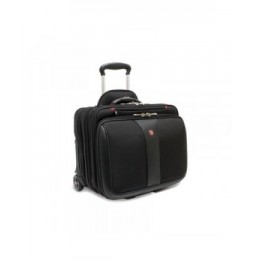 Syscom WA7453 Maleta rodante para Laptop.