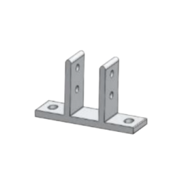 Syscom EPLFFA40 Fijador de soporte A40