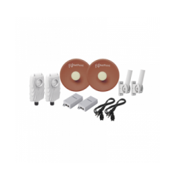 NetPoint B5XNPPROKIT Kit de 2 radios B5X con...