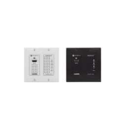 ATLONA ATOMNI111WP WALL PLATE SINGLE CHANNEL...