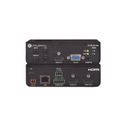 ATLONA ATHDSC500 HDMI (2X) AND VGA SWITCHER W/...