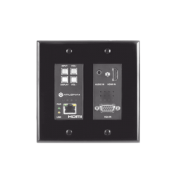 ATLONA ATHDVS200TXWPBLK (TX ONLY) TWO-INPUT...